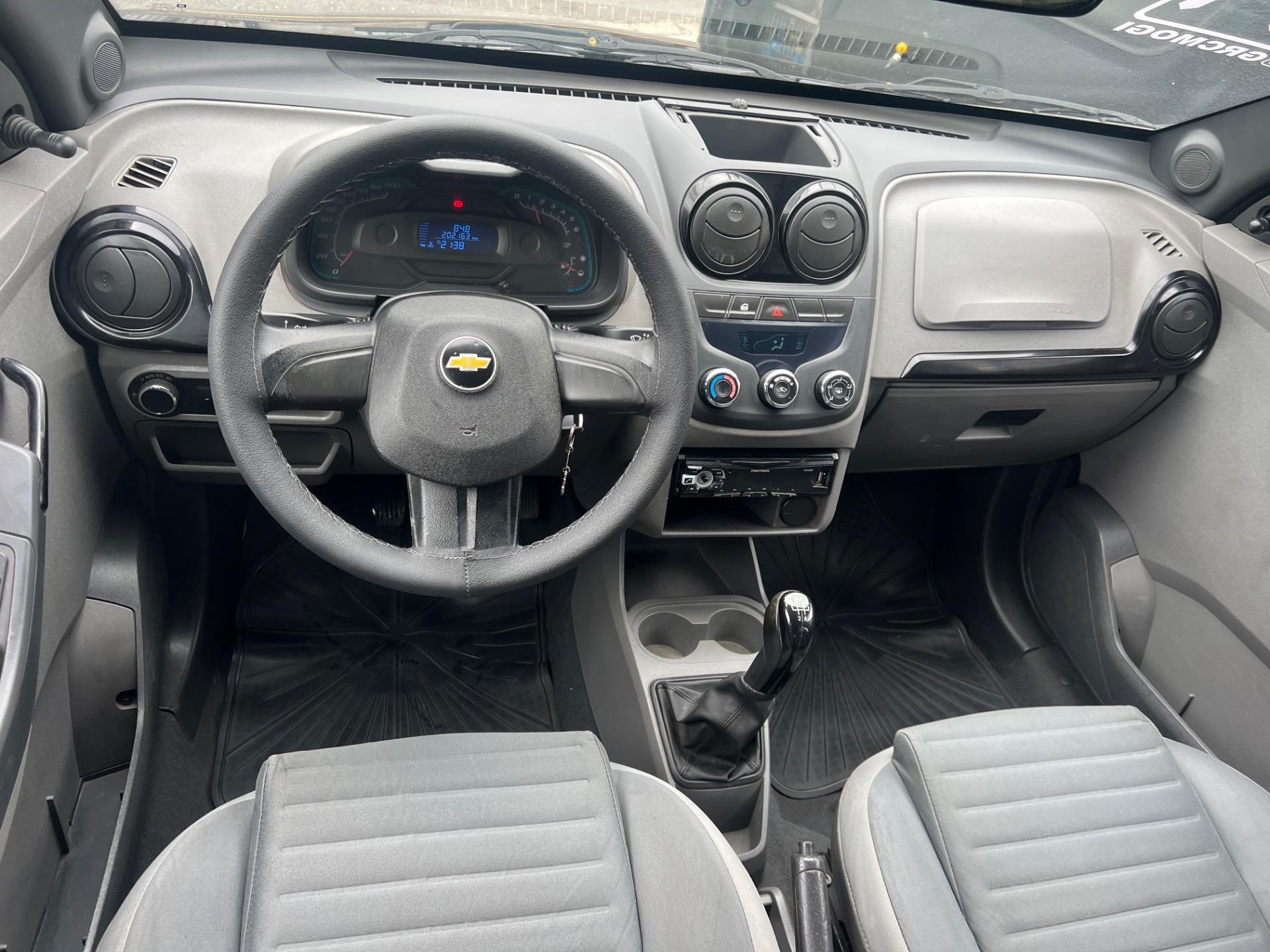 CHEVROLET Agile - Foto