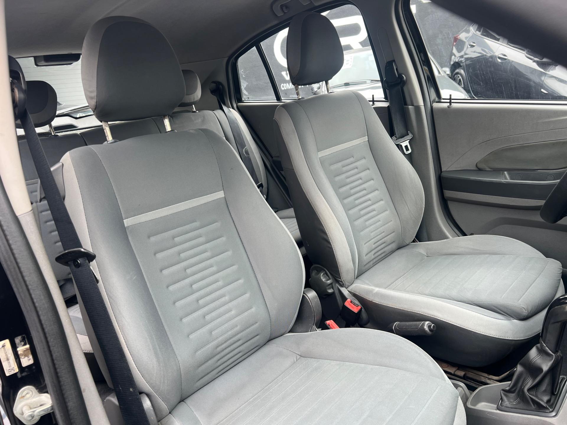 CHEVROLET Agile - Foto