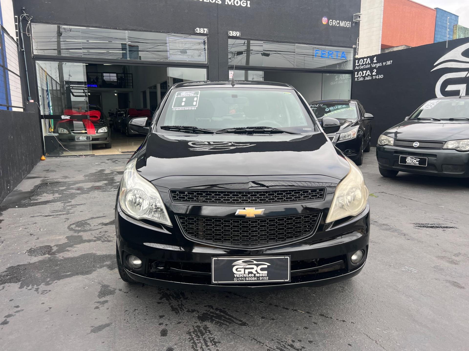 CHEVROLET Agile - Foto