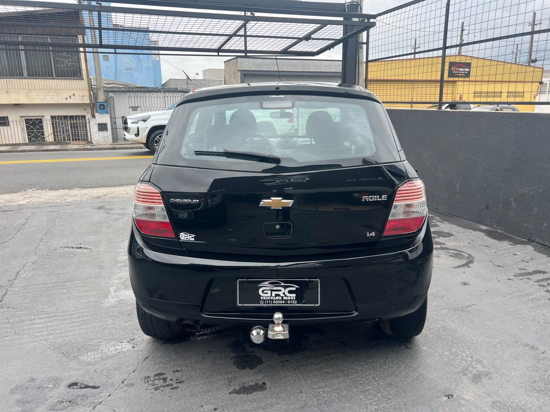 CHEVROLET Agile - Foto