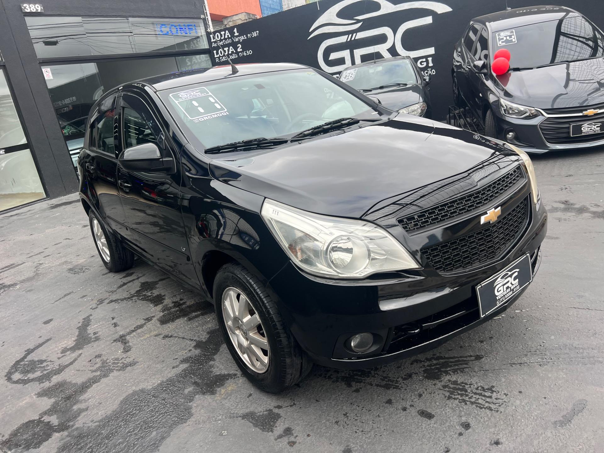 CHEVROLET Agile - Foto