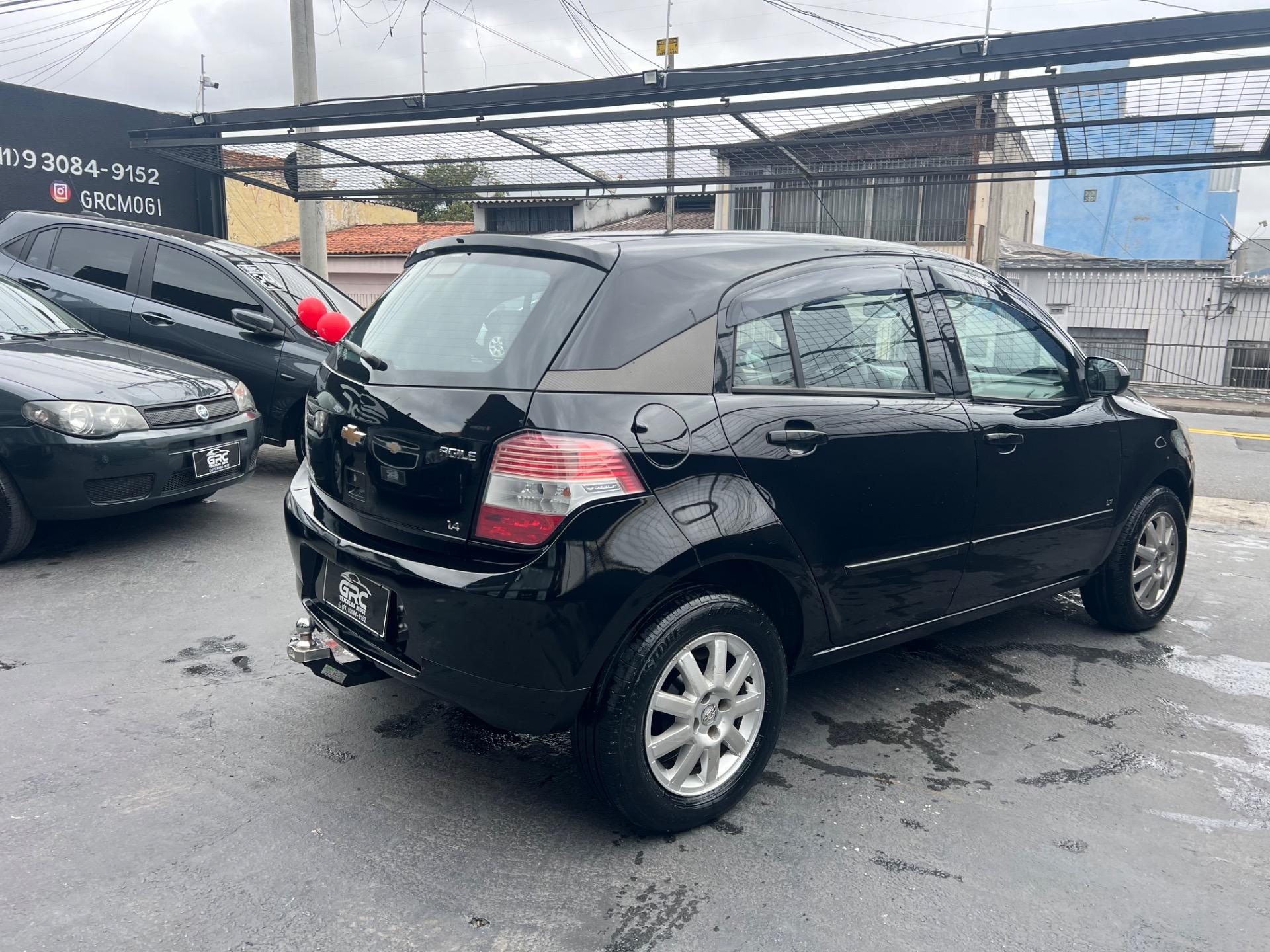 CHEVROLET Agile - Foto