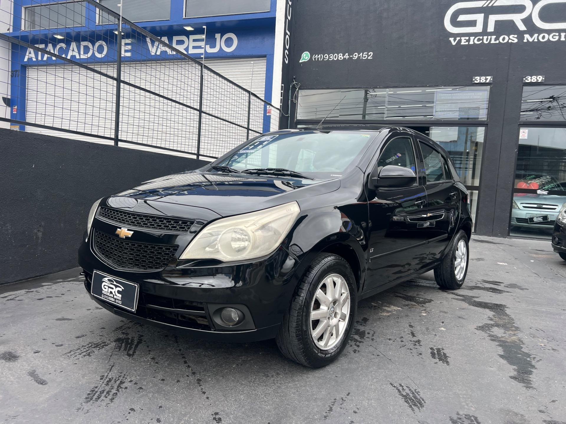 CHEVROLET Agile - Foto