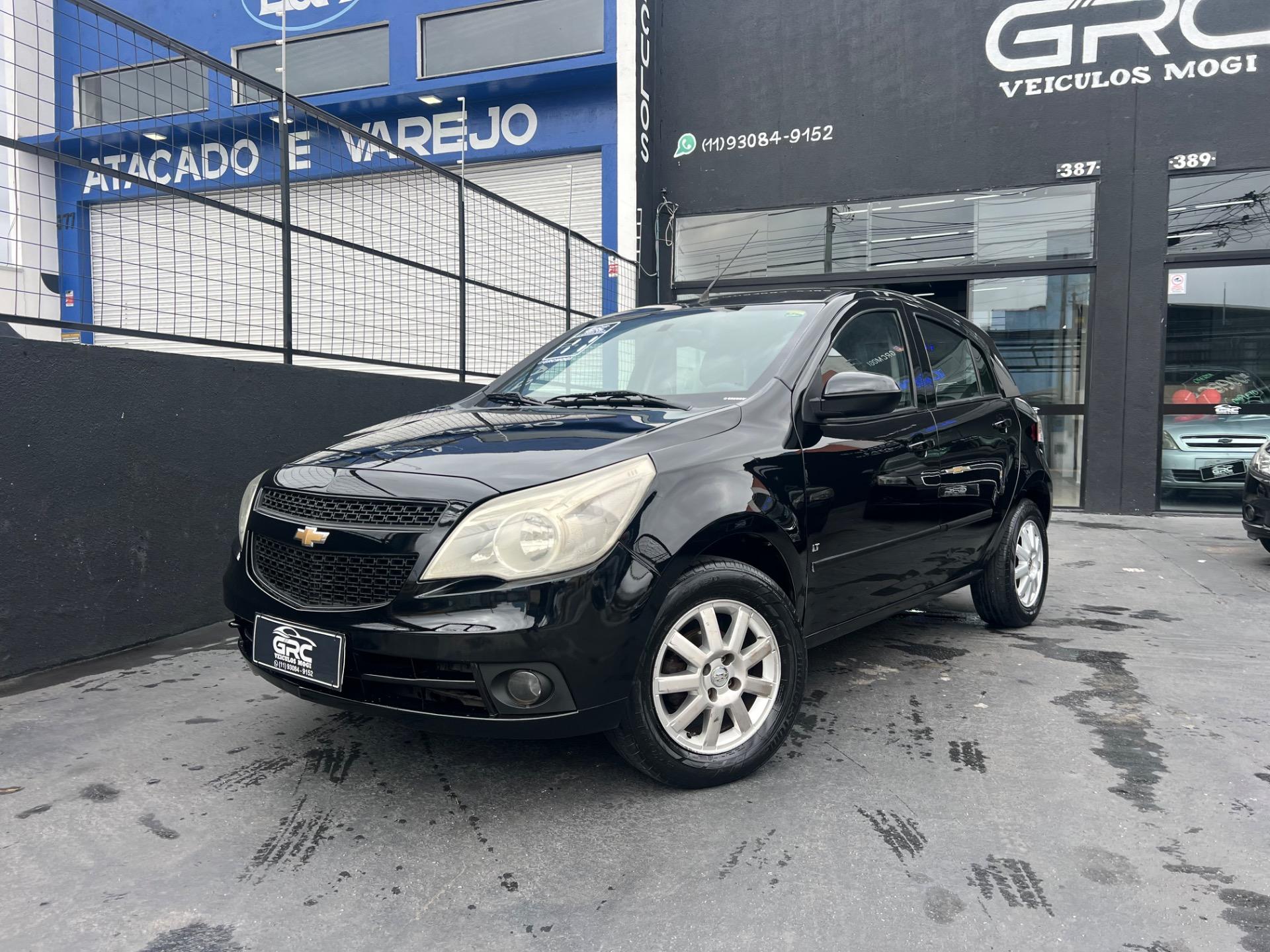 CHEVROLET Agile - Foto