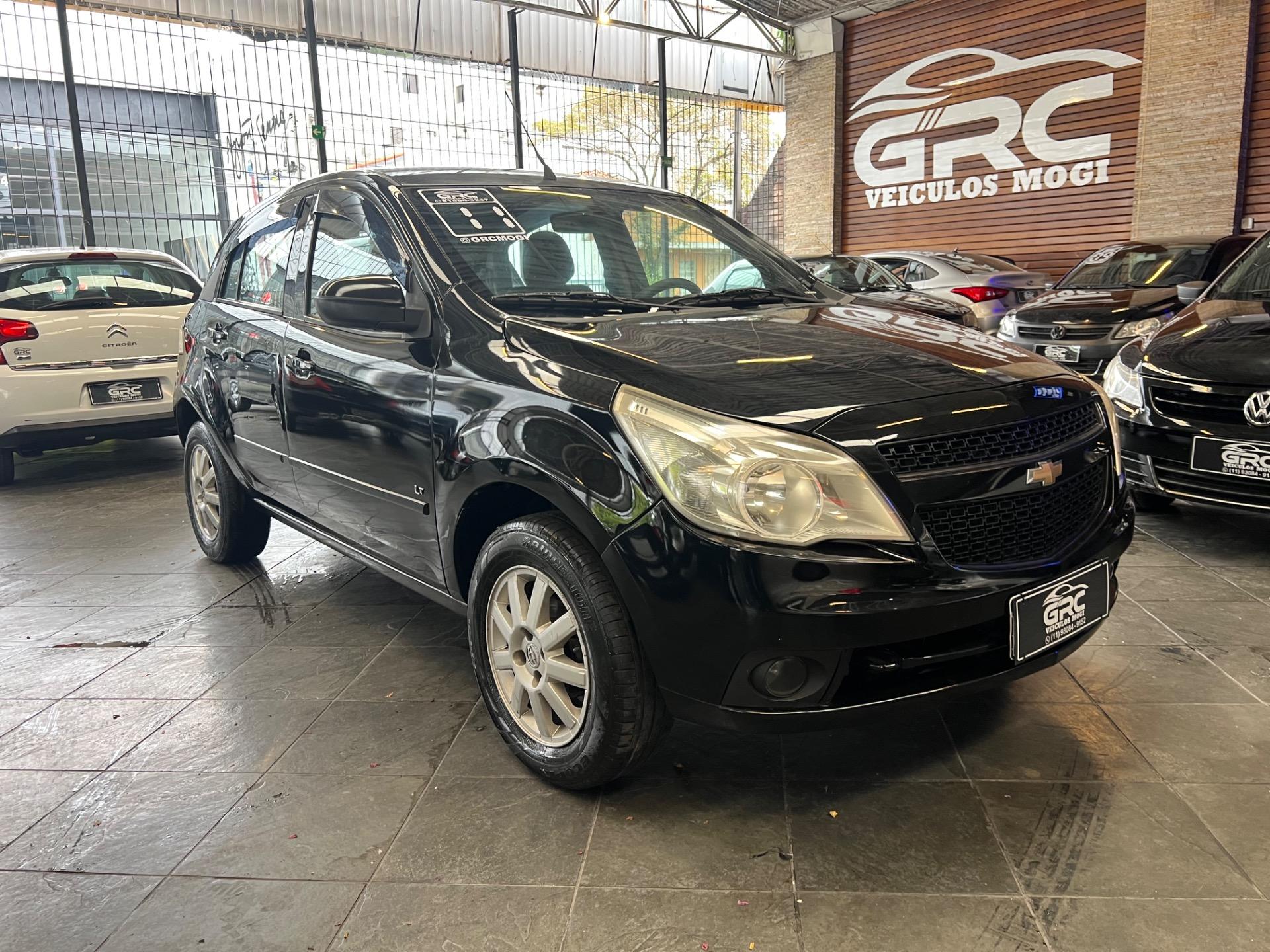 CHEVROLET Agile