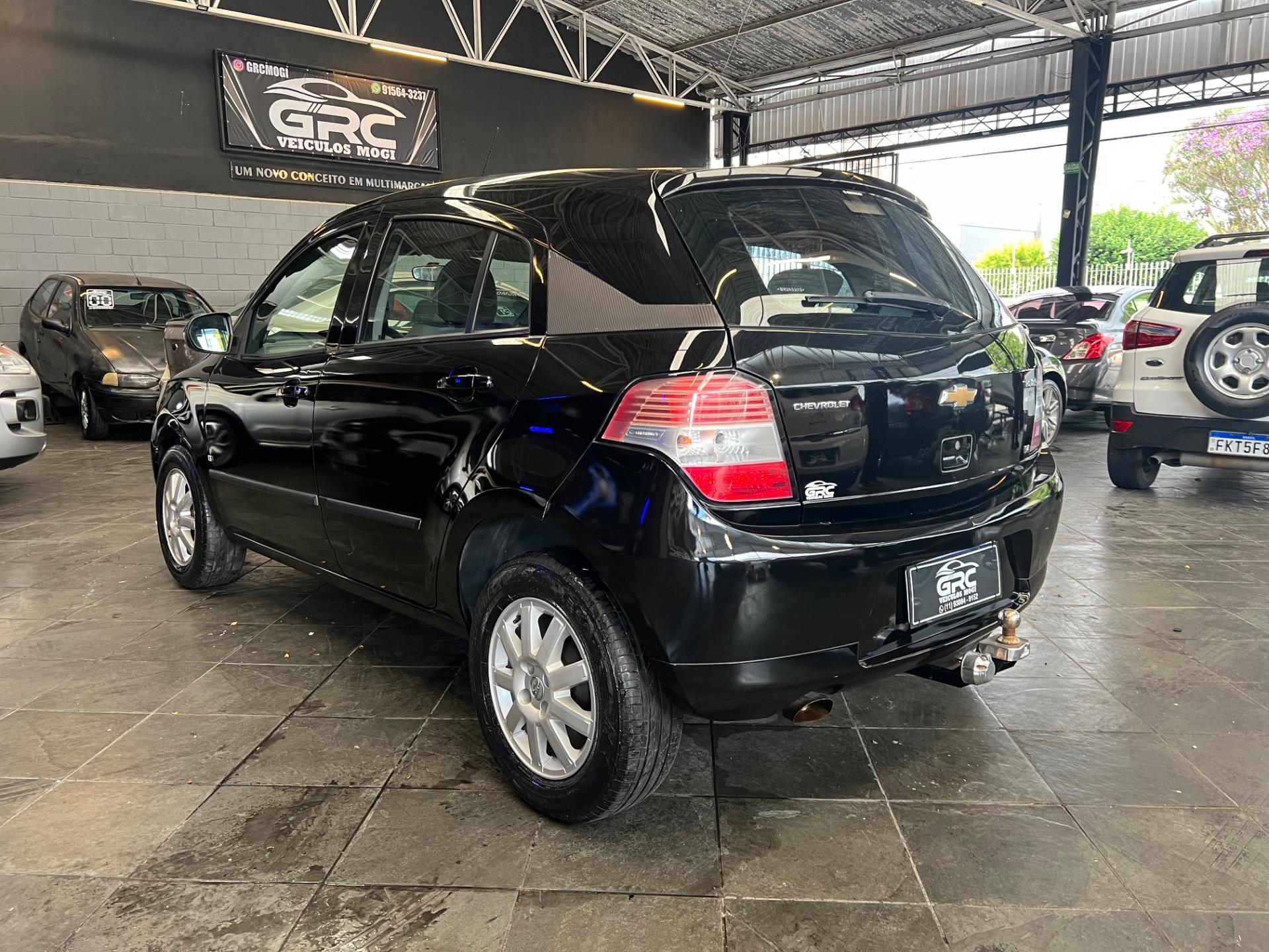 CHEVROLET Agile - Foto