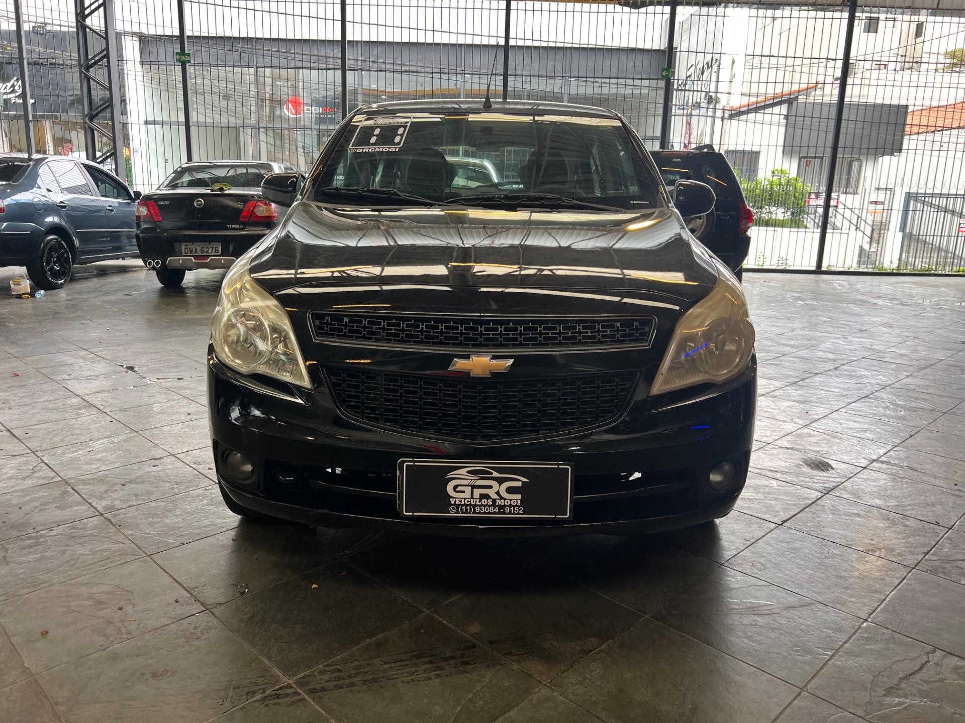 CHEVROLET Agile - Foto