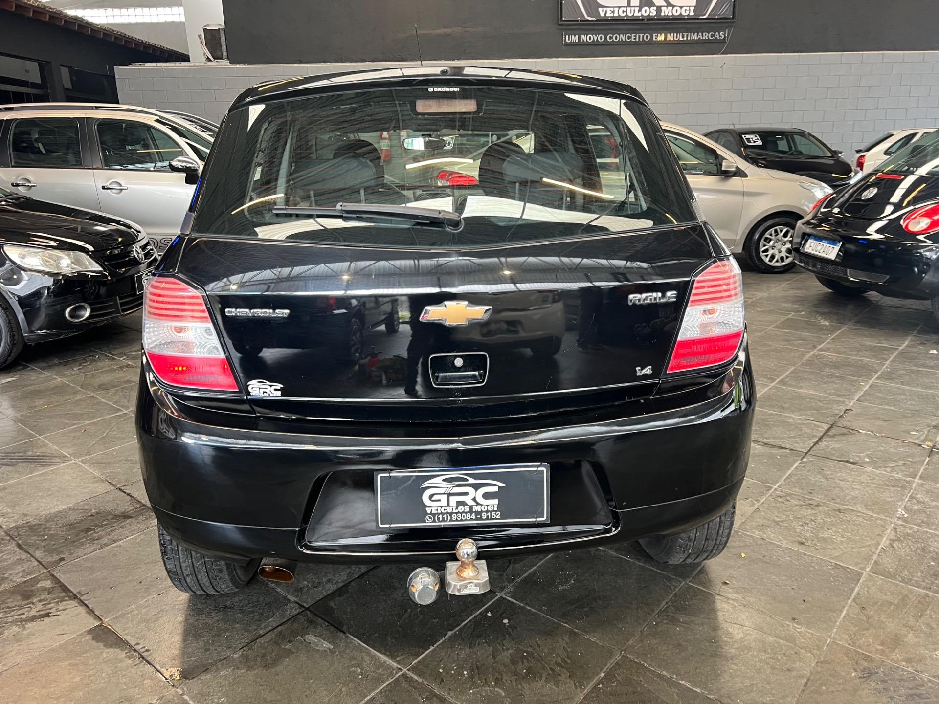 CHEVROLET Agile - Foto