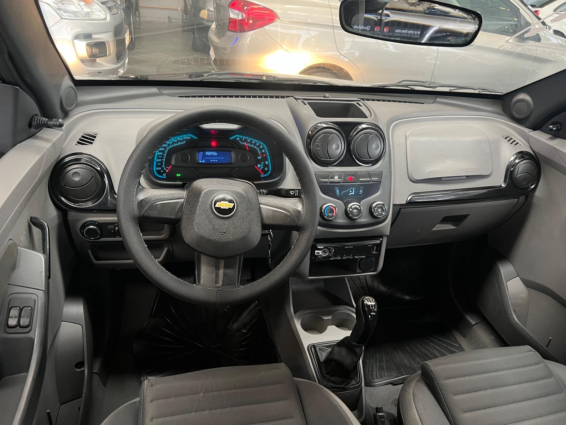 CHEVROLET Agile - Foto