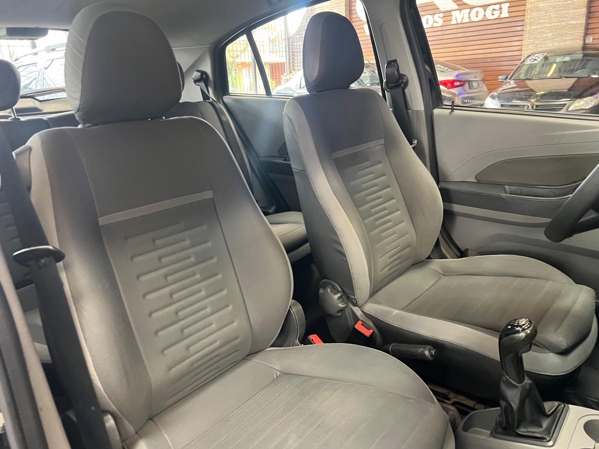 CHEVROLET Agile - Foto
