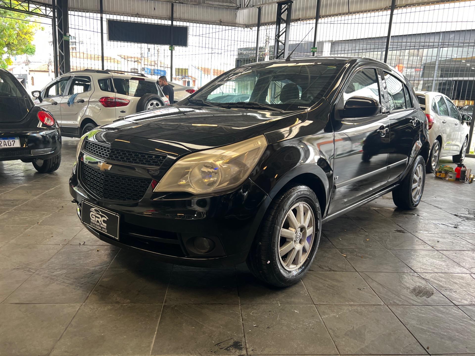 CHEVROLET Agile - Foto