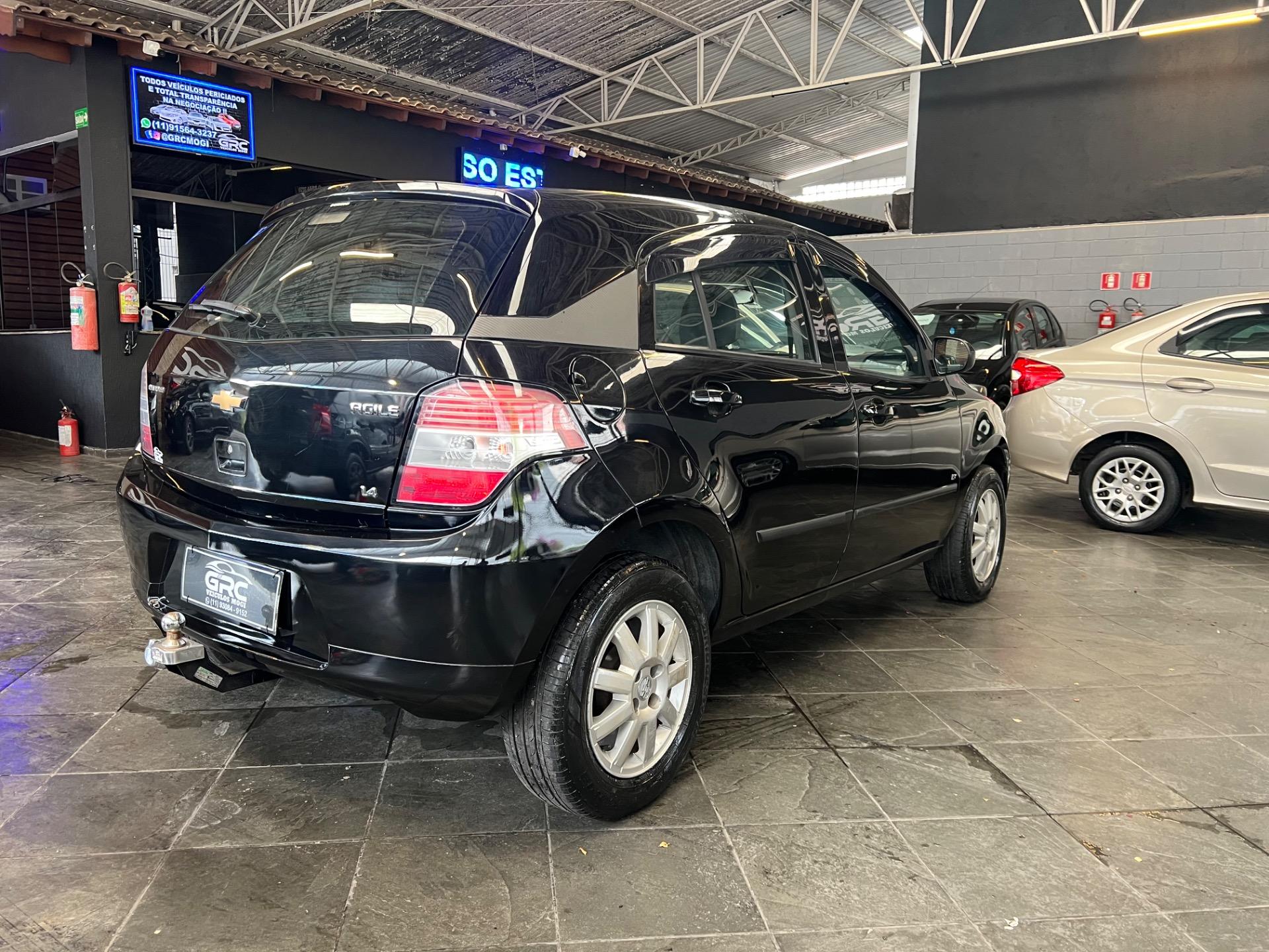 CHEVROLET Agile - Foto