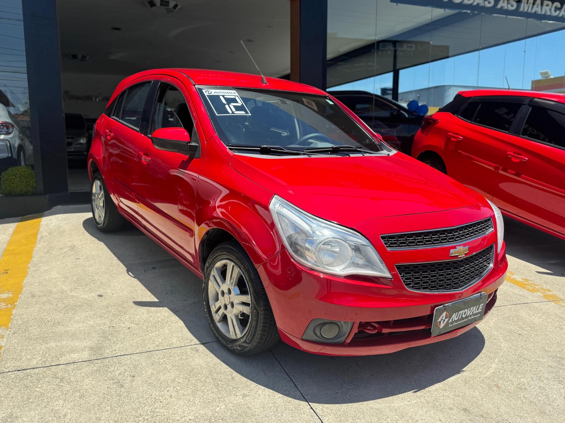 CHEVROLET Agile - Foto