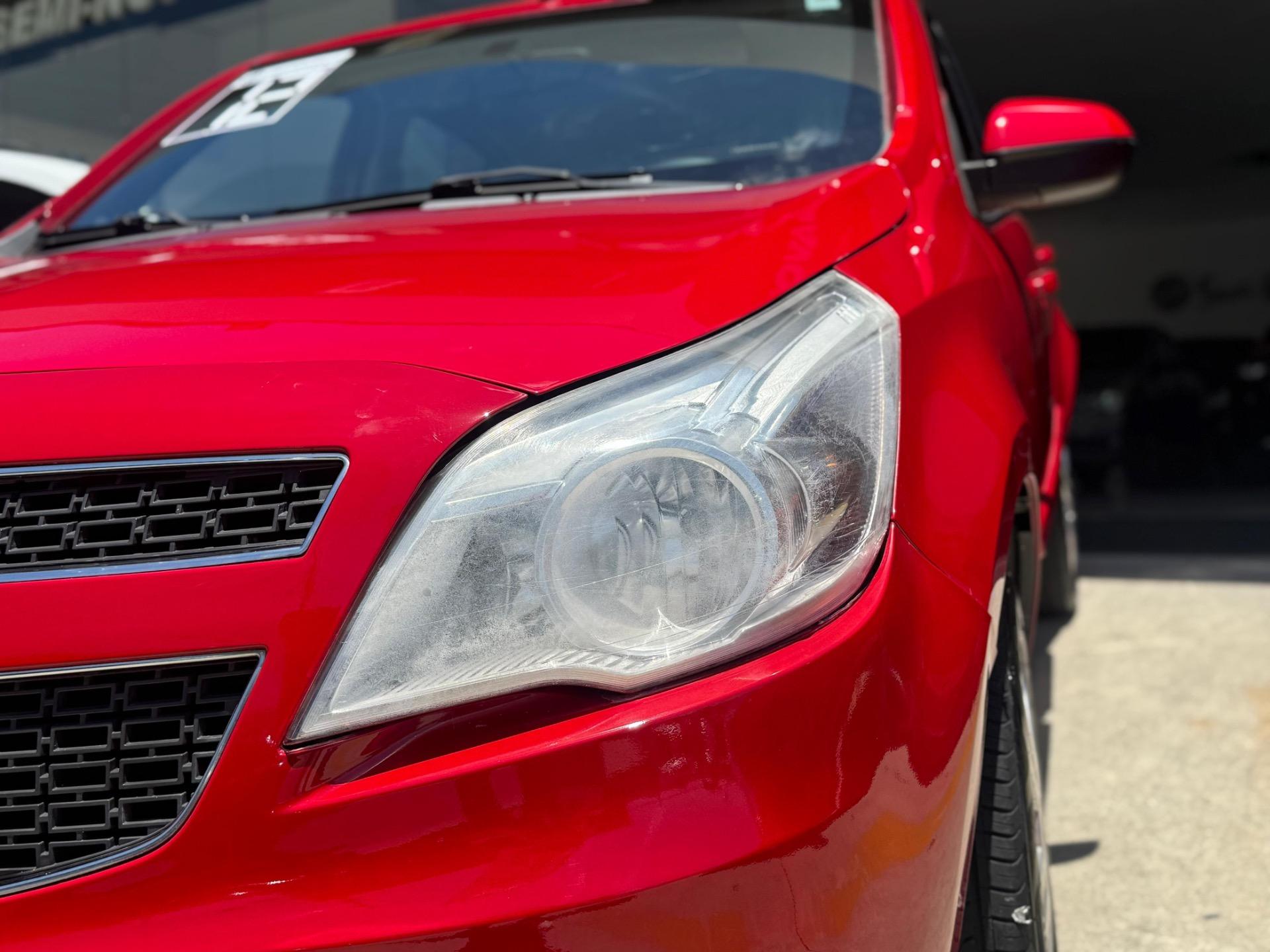 CHEVROLET Agile - Foto