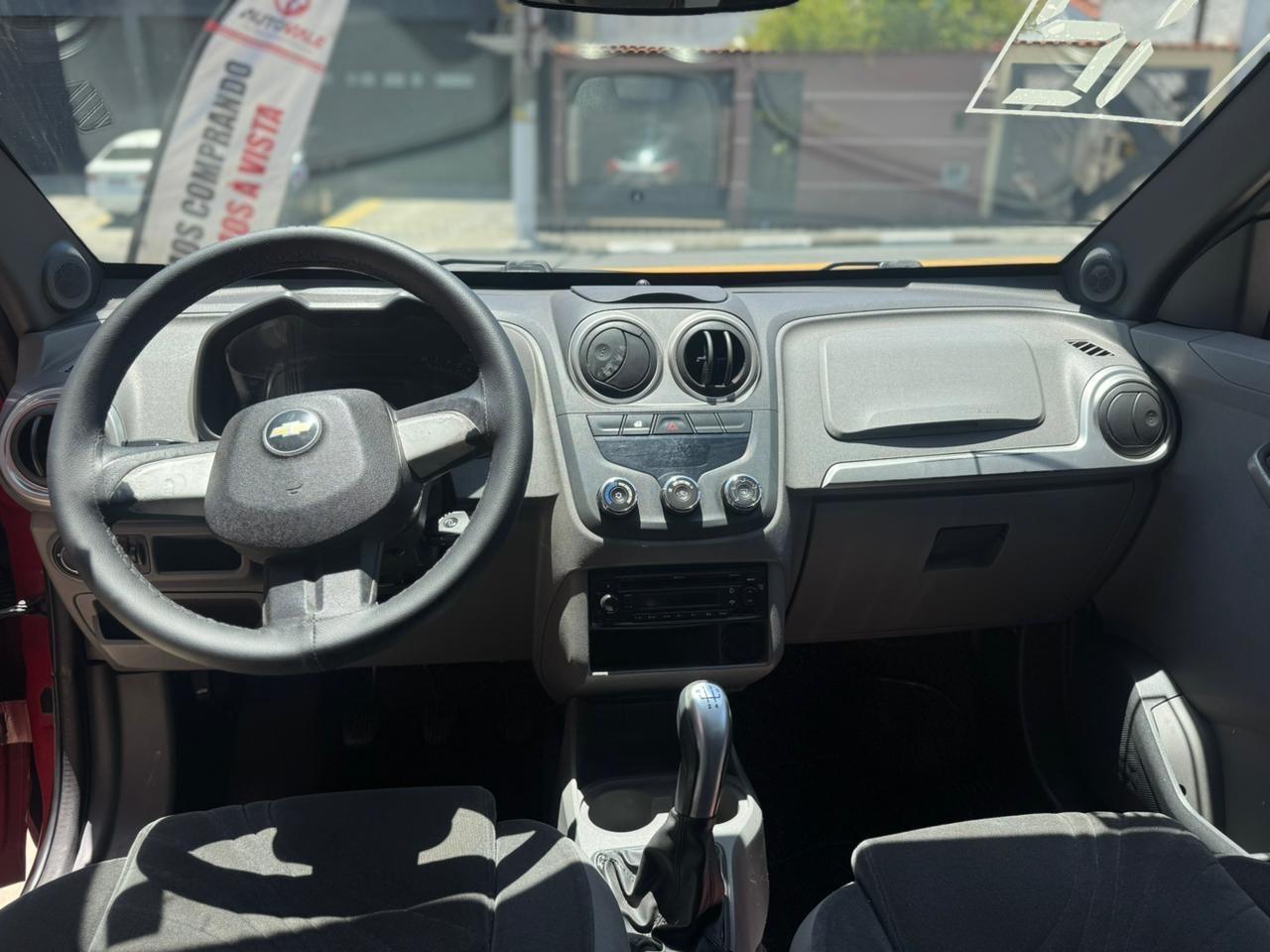 CHEVROLET Agile - Foto