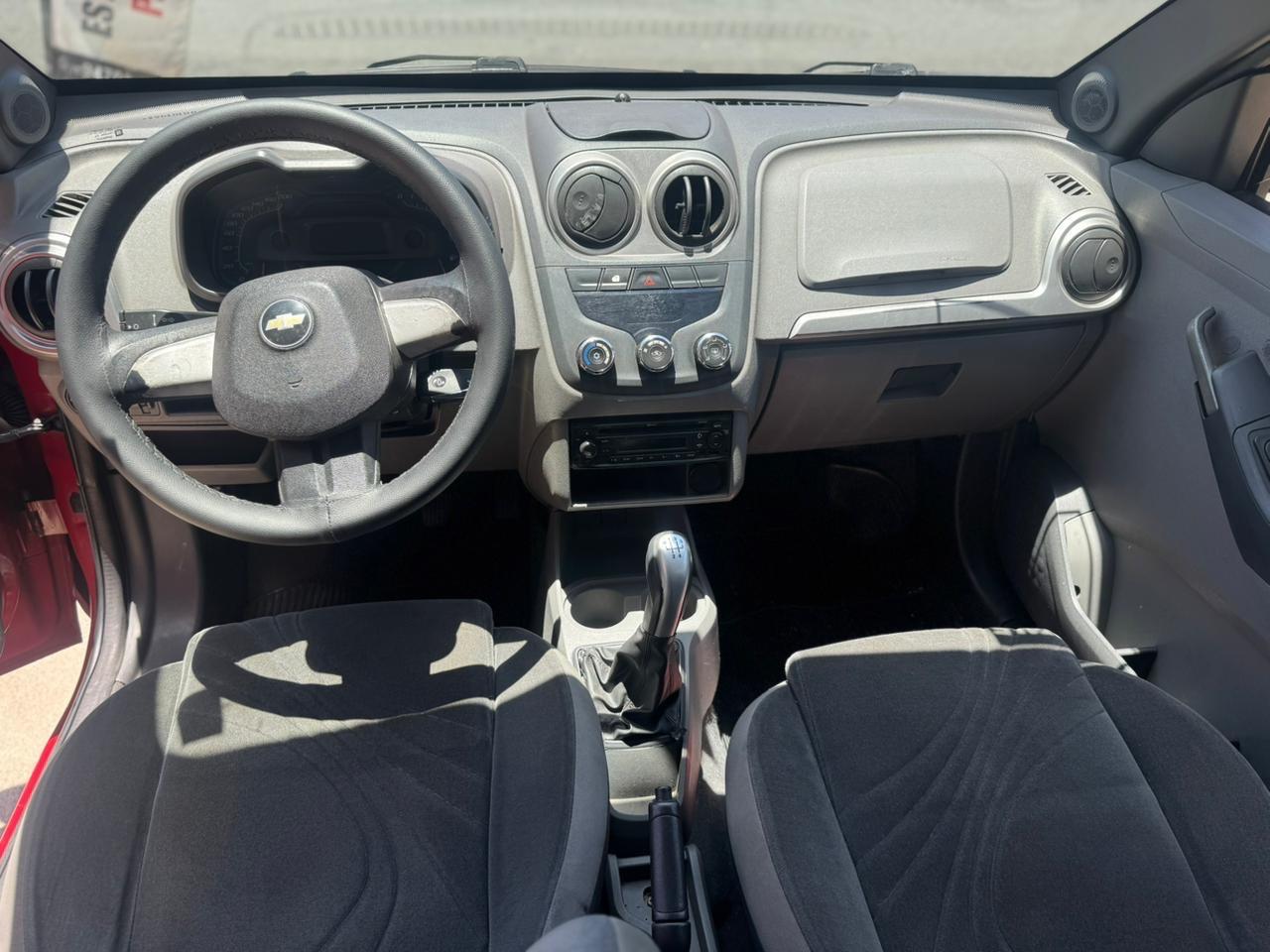 CHEVROLET Agile - Foto