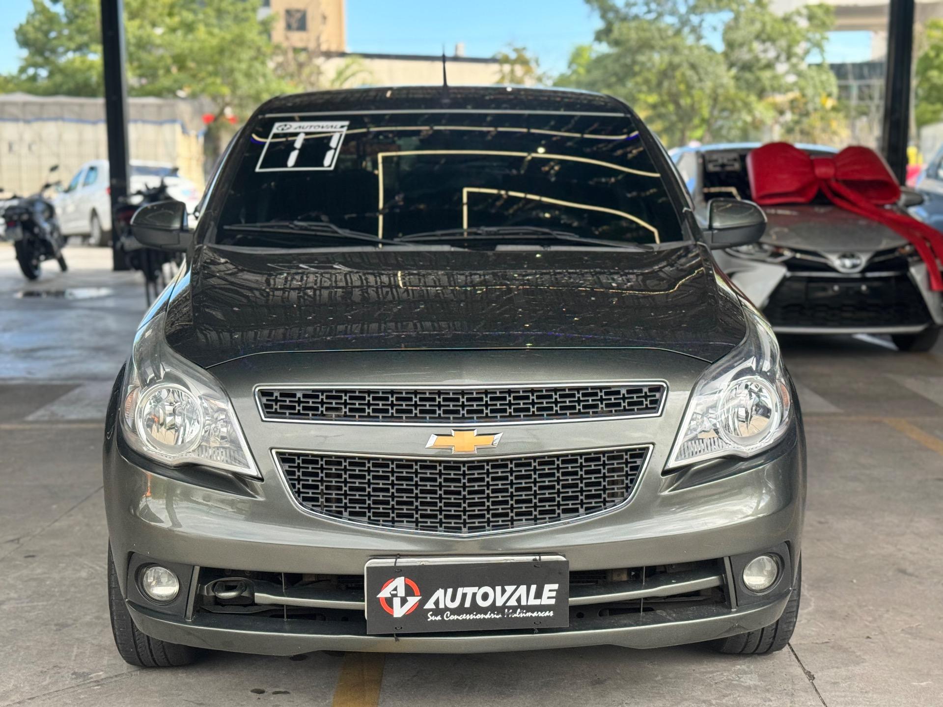 CHEVROLET Agile - Foto