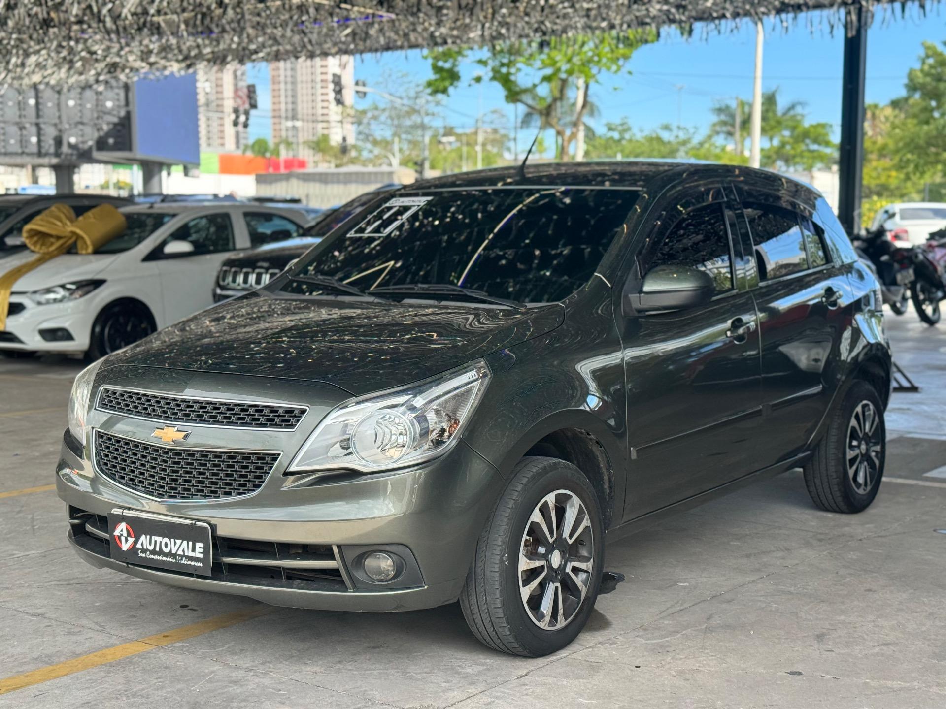 CHEVROLET Agile - Foto