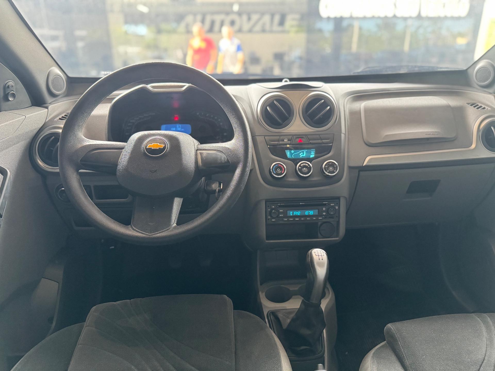 CHEVROLET Agile - Foto