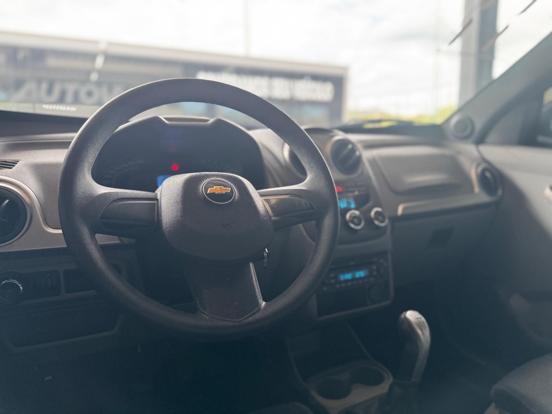 CHEVROLET Agile - Foto