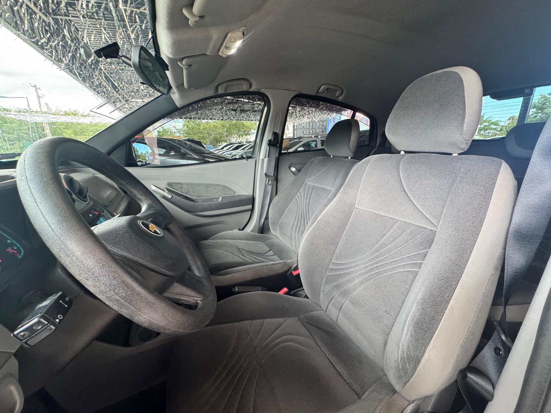 CHEVROLET Agile - Foto