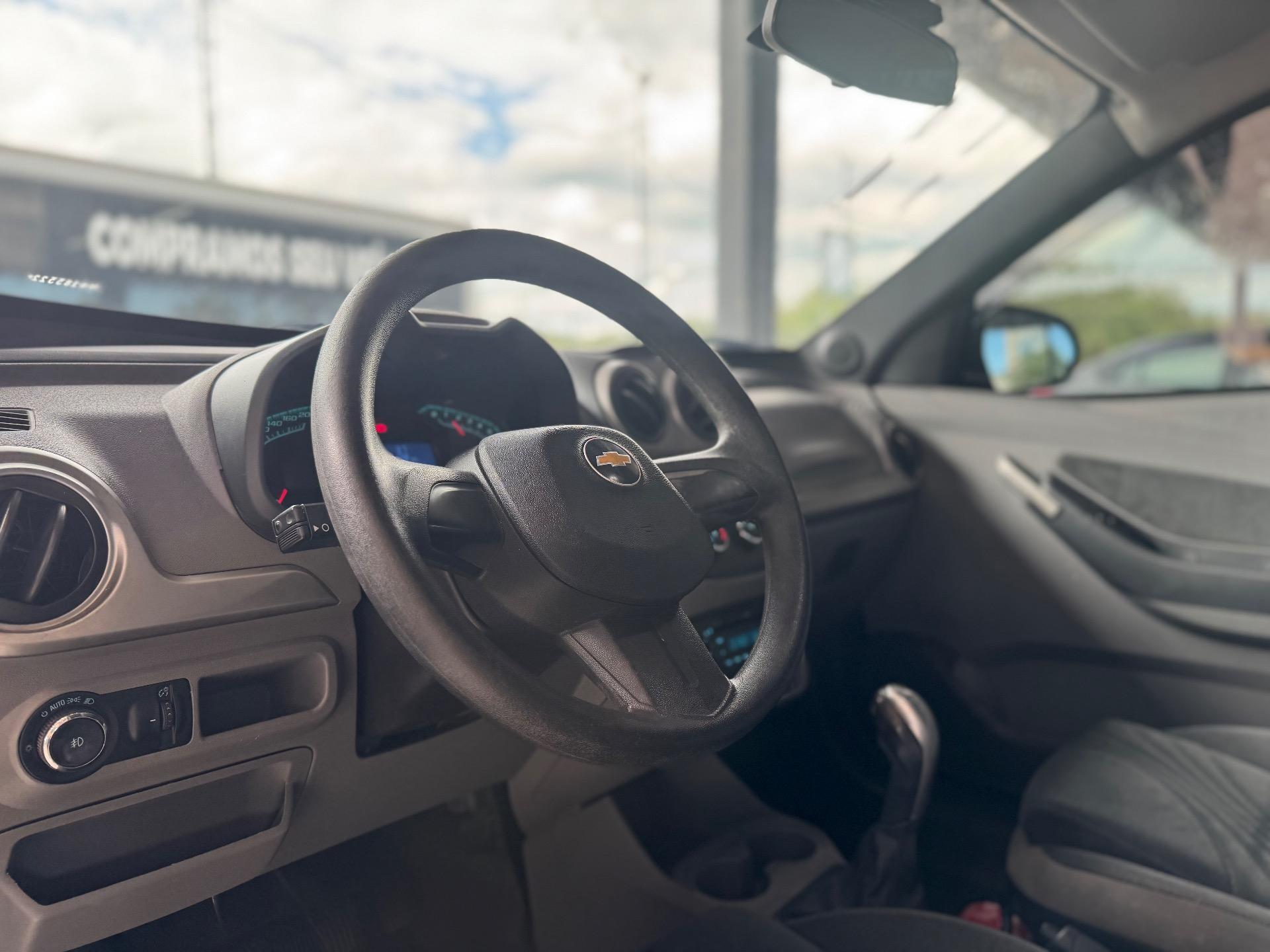 CHEVROLET Agile - Foto