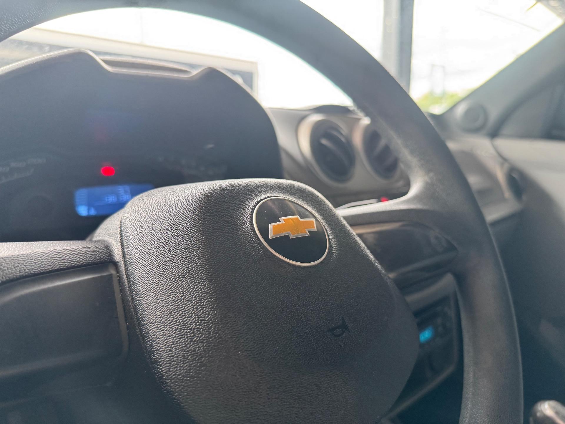 CHEVROLET Agile - Foto