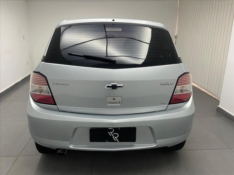 CHEVROLET Agile - Foto