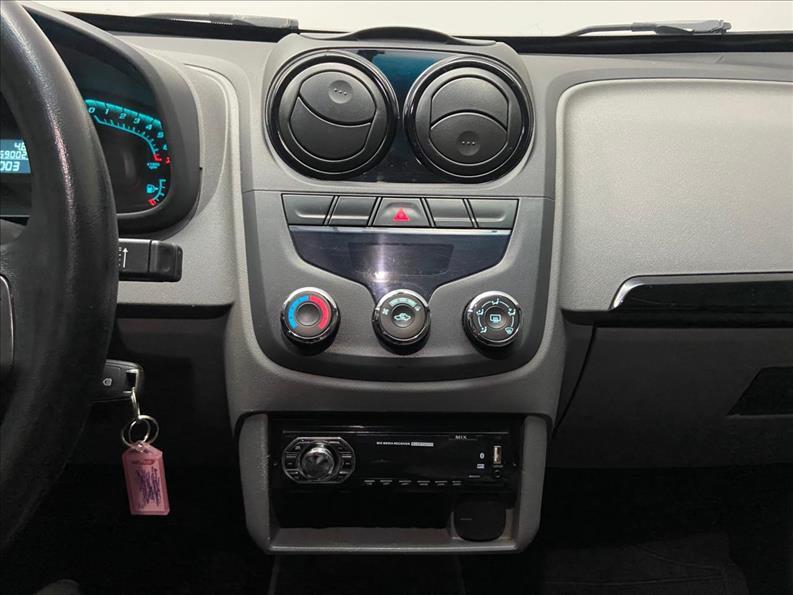 CHEVROLET Agile - Foto