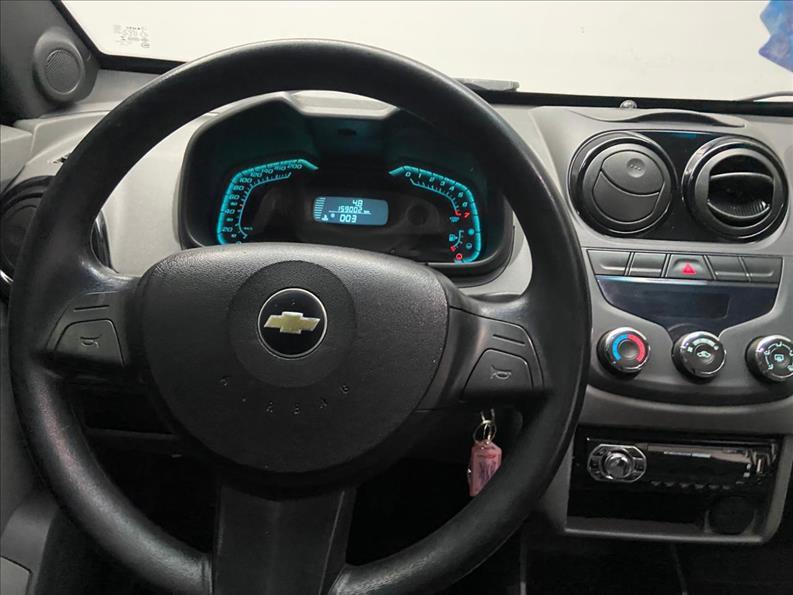 CHEVROLET Agile - Foto