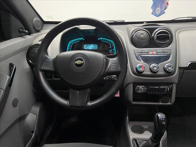 CHEVROLET Agile - Foto