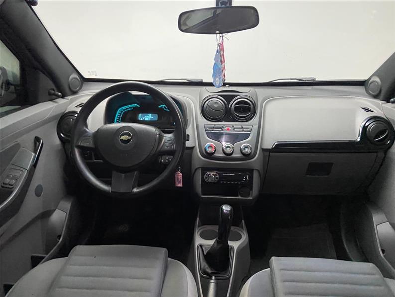 CHEVROLET Agile - Foto