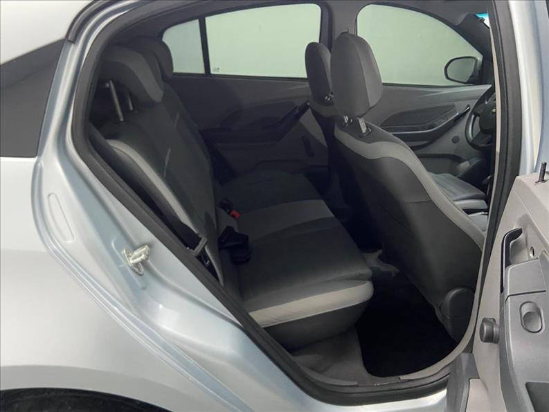 CHEVROLET Agile - Foto