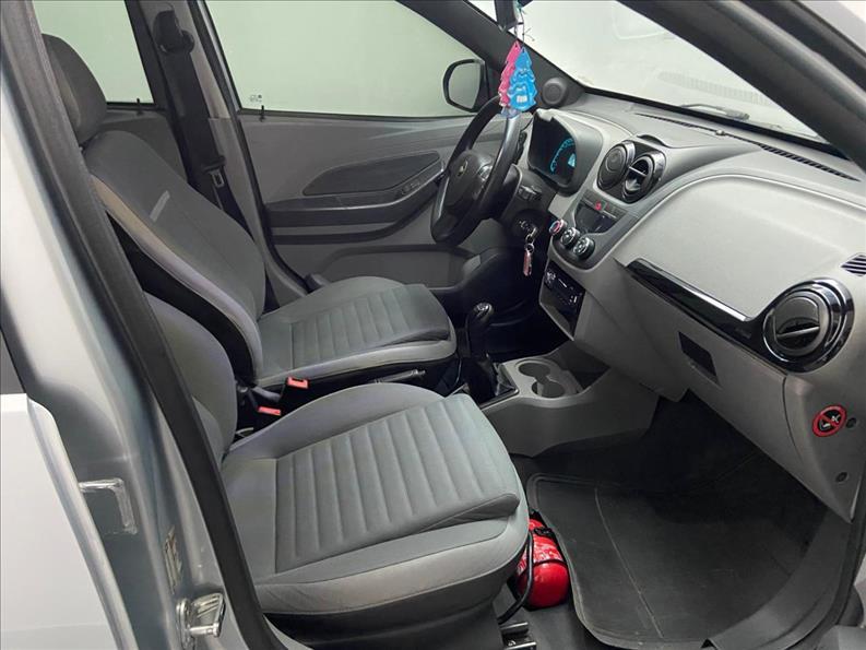 CHEVROLET Agile - Foto