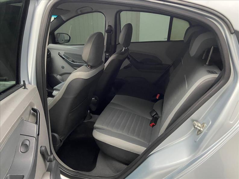 CHEVROLET Agile - Foto