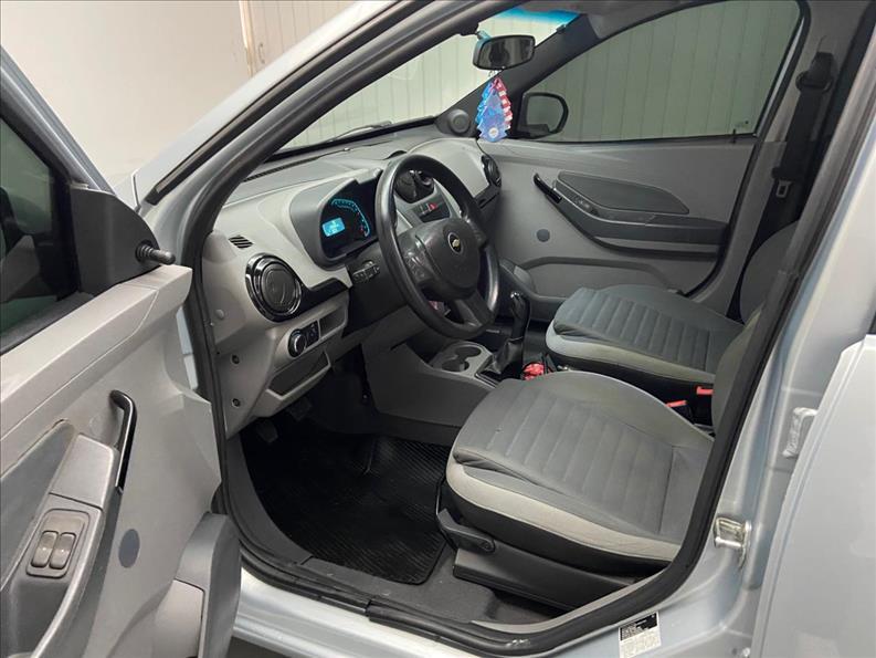 CHEVROLET Agile - Foto