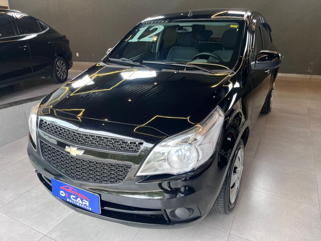 CHEVROLET Agile - Foto