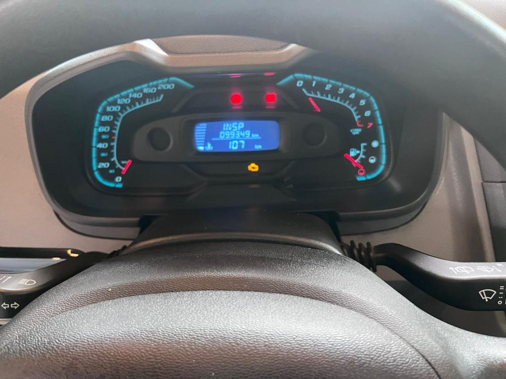 CHEVROLET Agile - Foto