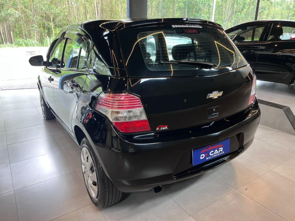 CHEVROLET Agile - Foto