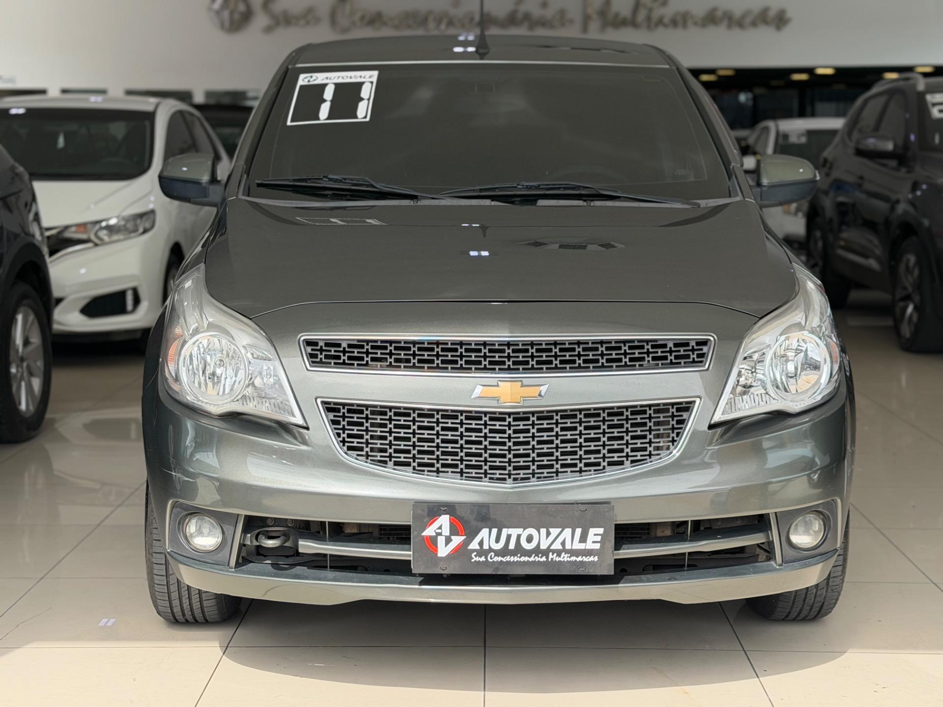 CHEVROLET Agile - Foto