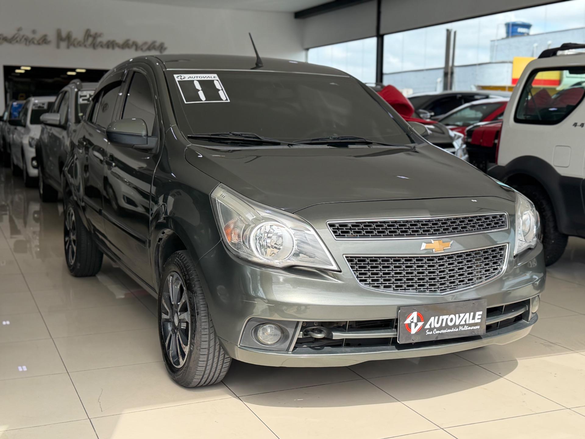 CHEVROLET Agile - Foto