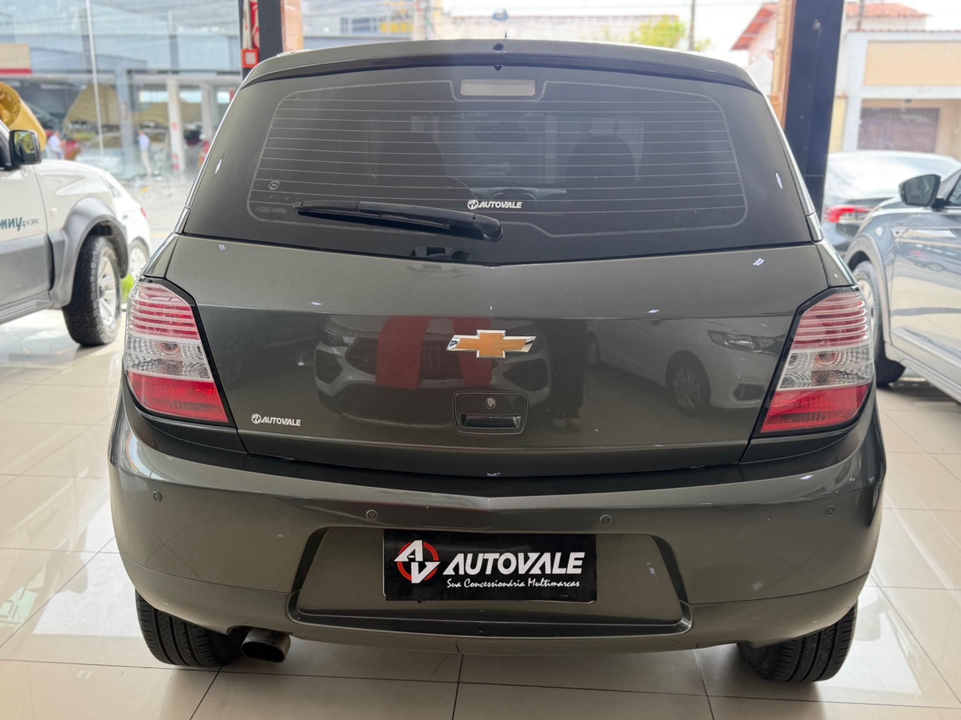 CHEVROLET Agile - Foto