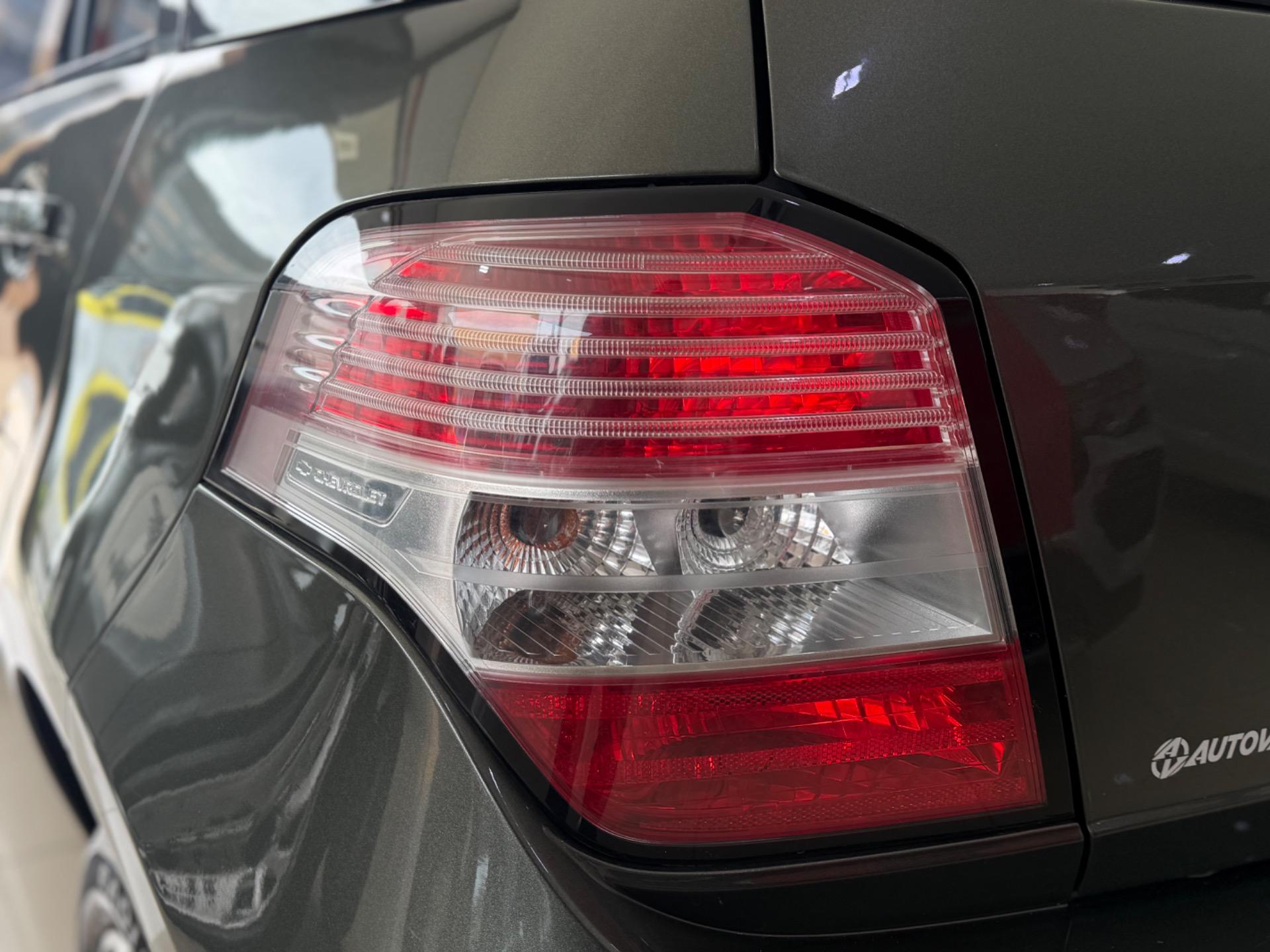 CHEVROLET Agile - Foto