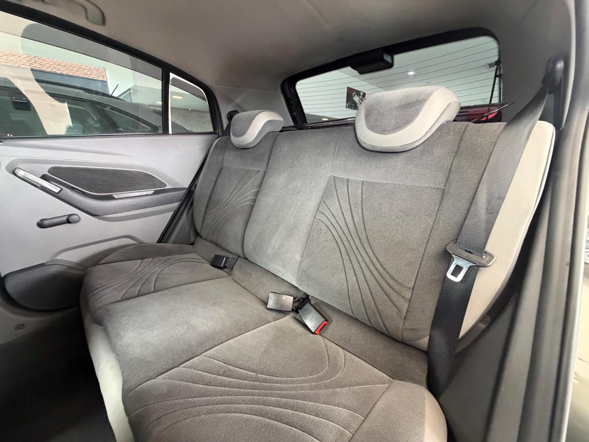 CHEVROLET Agile - Foto