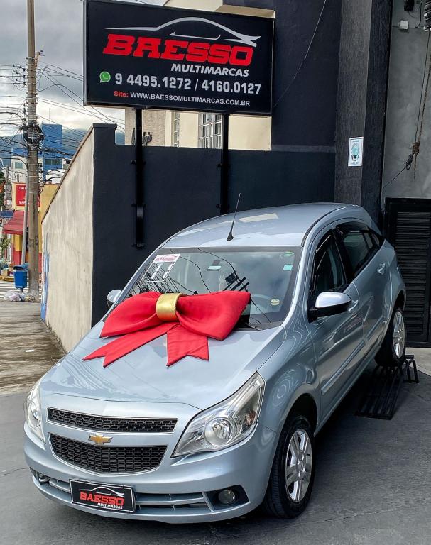 CHEVROLET Agile - Foto