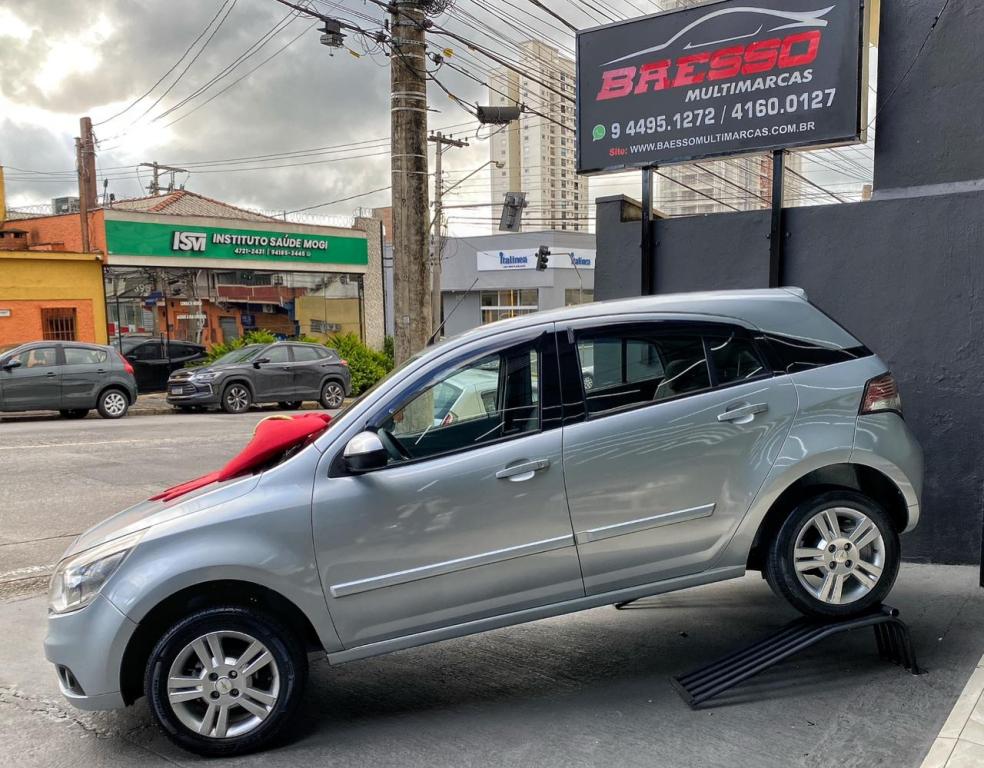 CHEVROLET Agile - Foto