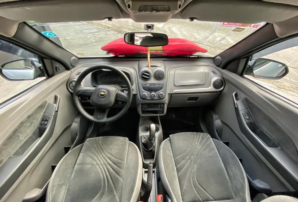 CHEVROLET Agile - Foto