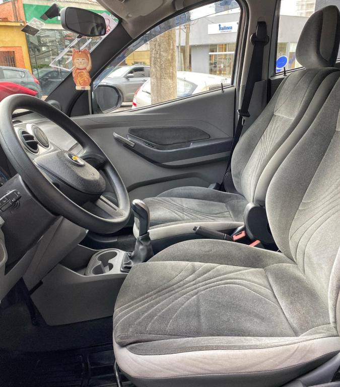 CHEVROLET Agile - Foto