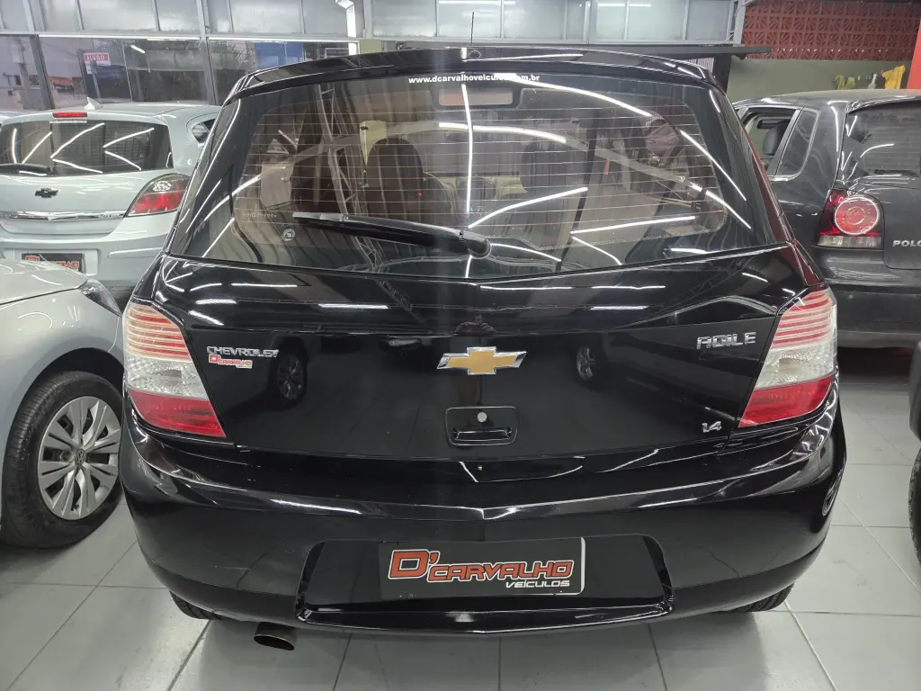 CHEVROLET Agile - Foto