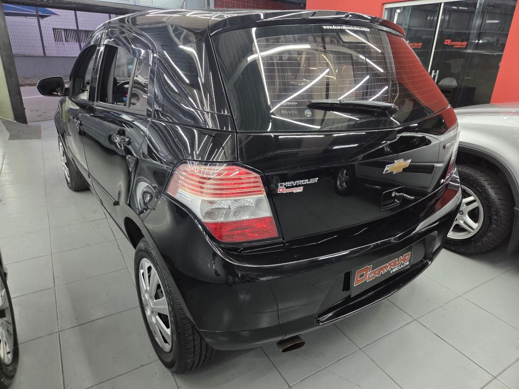 CHEVROLET Agile